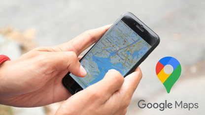 Google Maps teste une refonte majeure de l'application Android