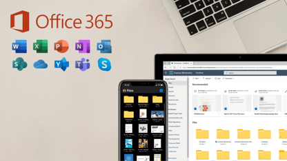 Nouvelles fonctionnalités pour OneDrive et Microsoft 365 Basic : sécurité et mobilité renforcées