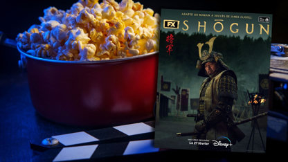 Disney+ lancera la série Shōgun le 27 Février 2024 !