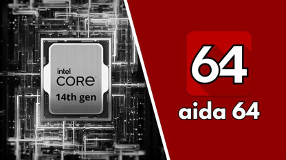 AIDA64 détecte les prochains Intel Raptor Lake Refresh