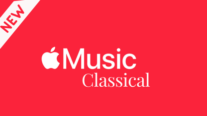 Apple lance une application dédiée à la musique classique !