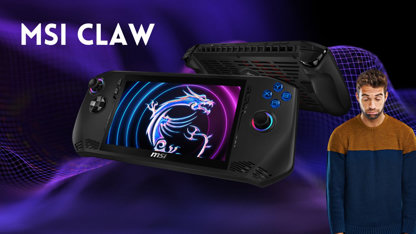 MSI Claw : Un aperçu des performances des Intel Meteor Lake, une déception ?