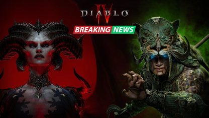 Diablo IV : la saison des maléfices arrive avec une grosse maj !