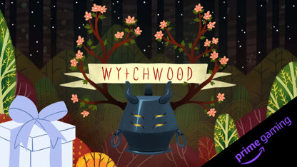 Wytchwood : Le cadeau de Prime Gaming pour ce mois-ci