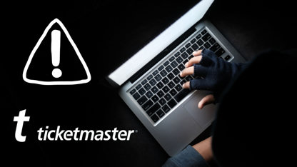 Ticketmaster victime d'un piratage : 560 millions de données utilisateurs compromises