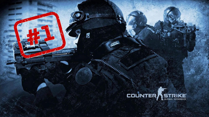 En 2023, CSGO est toujours le champion incontesté des FPS