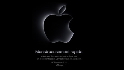 L'événement Apple du 30 Octobre : Des Mac "effroyablement rapides" dévoilés ?