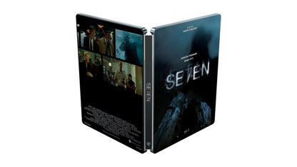 Seven fête ses 30 ans avec une édition 4K collector