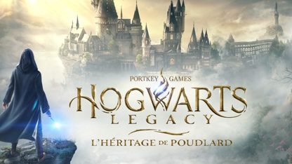 Hogwarts Legacy sur PS4 et old-gen, il va falloir attendre