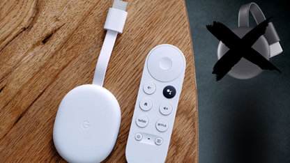 Google Tourne la Page : Fin du Chromecast avec Google TV
