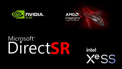 DirectSR : l'API de Microsoft pour standardiser la Super Resolution dans les jeux vidéo