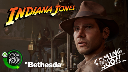 Indiana Jones and The Great Circle : Le nouveau jeu d'aventure de Bethesda en route pour le GamePass
