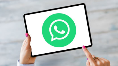 WhatsApp s'invite enfin sur les iPads !