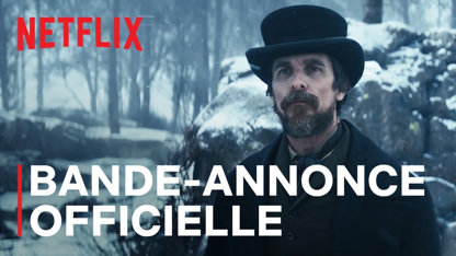 The Pale Blue Eye, un bon film a découvrir sur Netflix