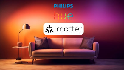 Philips Hue adopte enfin la norme Matter !