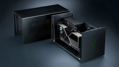 Razer Core x v2 : plus cher, moins généreux ?