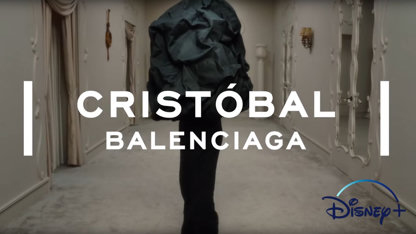 Cristóbal Balenciaga : la légende de la haute couture revit sur Disney+