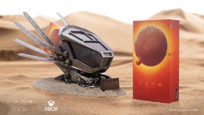 Xbox et Dune 2 : Une collaboration unique pour les fans !