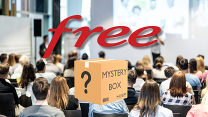 Free annonce la présentation d'un nouveau service mystérieux le 26 mars !
