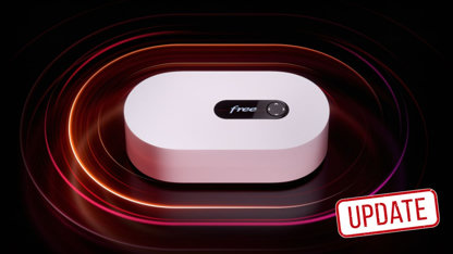 Nouvelle mise à jour 4.8.5 pour le Freebox Ultra : mises à jour de l'API et corrections mineures