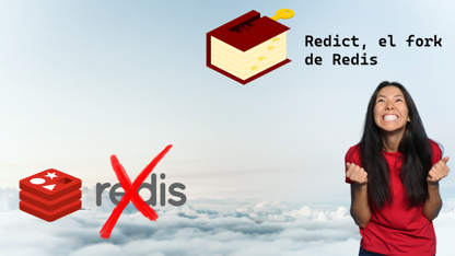Redis change de licence, mais Redict un fork Open Source est à la rescousse !