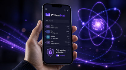 Proton Mail déploie sa protection post-quantique : le guide complet pour l'activer