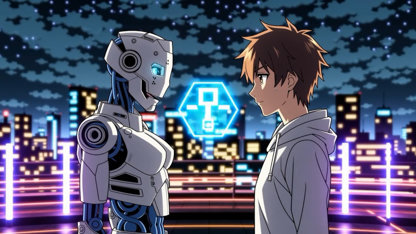 AnimeGen : le Japon lance son IA pour anime… avec un moteur chinois