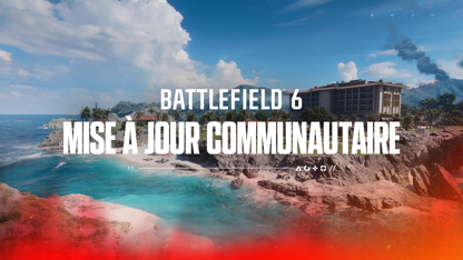 Battlefield 6 met le cap sur la guerre navale avec sa saison 4