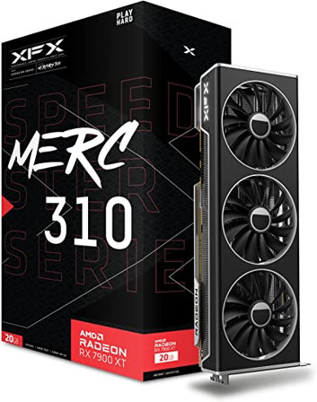 XFX Speedster MERC310 AMD Radeon™ RX 7900XT