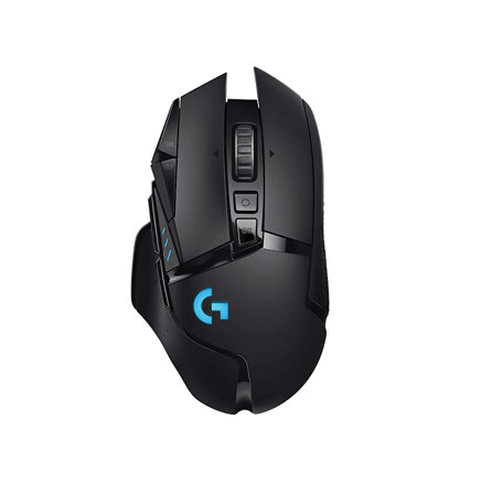 Souris gamer Logitech G502 LIGHTSPEED