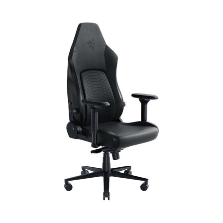 Chaise de Jeu Razer Iskur V2 - Support Lombaire adaptatif - Noir