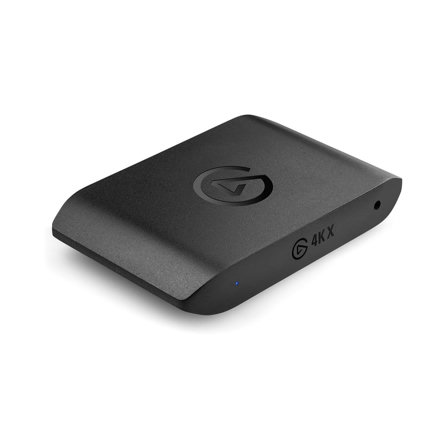 Elgato 4K X HDMI 2.1, VRR, HDR10, USB 3.2, pour le streaming, PC|Mac|iPad
