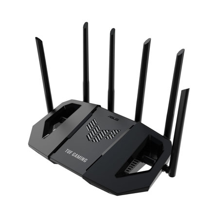 Routeur Gaming Wi-FI 7 ASUS TUF-BE6500 - Double Bande, 4K-QAM, Port 2.5Gbps