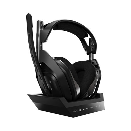 Casque sans fil Logitech Astro Gaming A50