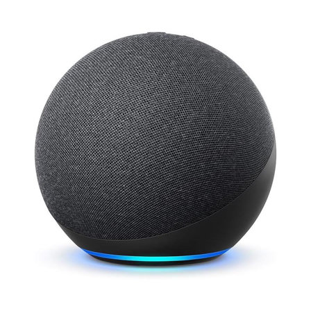 Amazon Echo (4e génération) Enceinte connectée au son premium