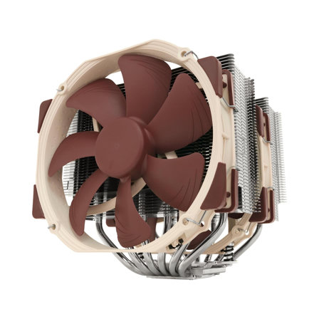 Noctua NH-D15, Refroidisseur Haut de Gamme avec 2x Ventilateur NF-A15 PWM