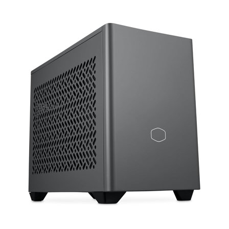 Cooler Master NR200P Max V2 Boîtier Mini-ITX SFF - Watercooler AIO 280mm