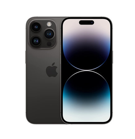 Apple iPhone 14 Pro (256 Go) - Noir sidéral