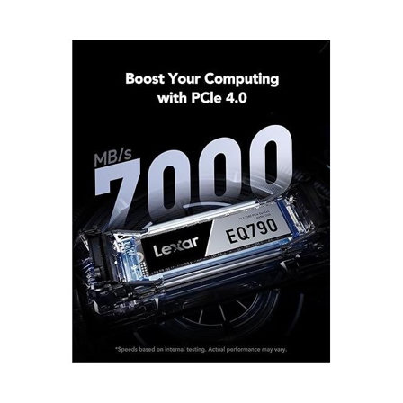 Lexar EQ790 1To SSD M.2