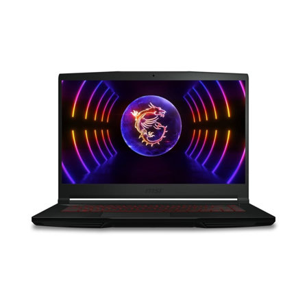 MSI Thin GF63 12VE-016FR 15,6" FHD 144Hz Intel Core i5 16 Go RAM 512 Go SSD Nvidia GeForce RTX 4050