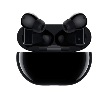 Écouteurs HUAWEI FreeBuds Pro Bluetooth avec Réduction de Bruit Active