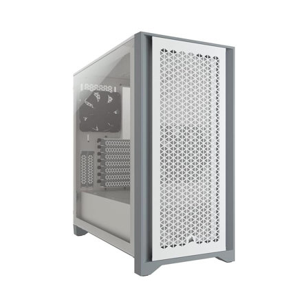 Corsair 4000D Airflow Boîtier ATX Moyen Tour