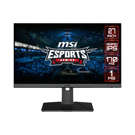 MSI G272QPF Écran PC Gaming 27 pouces