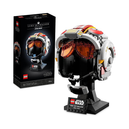 LEGO 75327 Star Wars Le Casque Red Five De Luke Skywalker