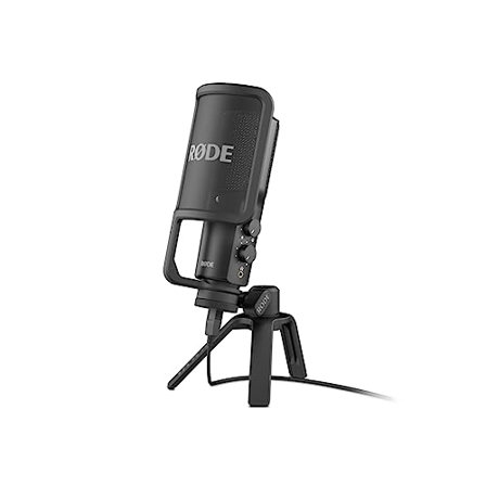 Microphone à condensateur RØDE NT-USB