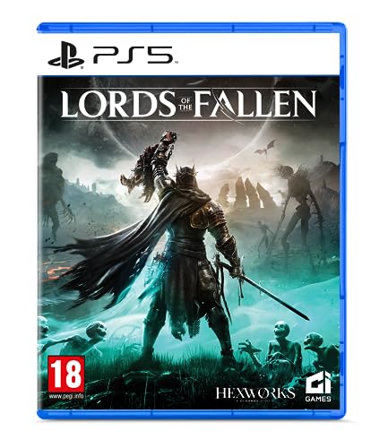 Lords of The Fallen - Standard (PlayStation 5)