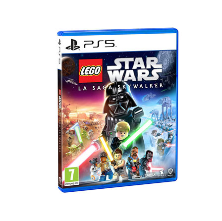 Lego Star Wars: La Saga Skywalker Standard (PS5)