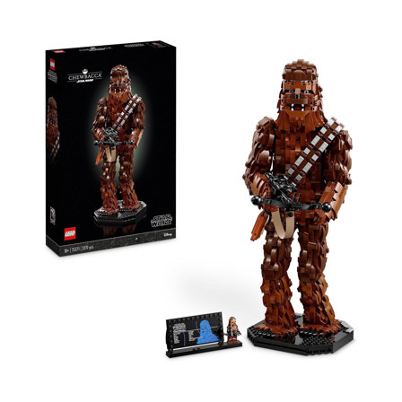 LEGO 75371 Star Wars Figurine Wookiee avec Arbalète : Chewbacca