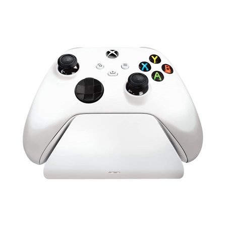 Razer Universal Quick Charging Stand Robot White pour Manettes de Xbox