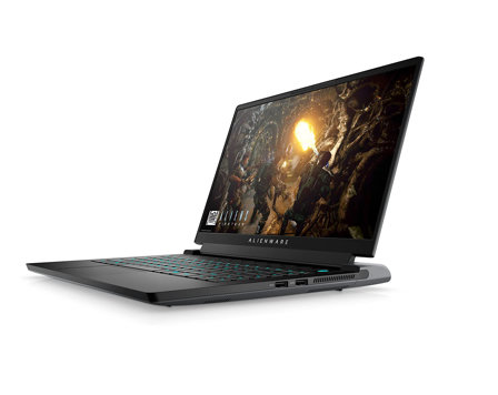 PC portable 15,6" Alienware m15 R6 avec i7 11800H Full HD 16Go de RAM SSD 512 Go NVIDIA GeForce RTX 3060 Windows 11 Home